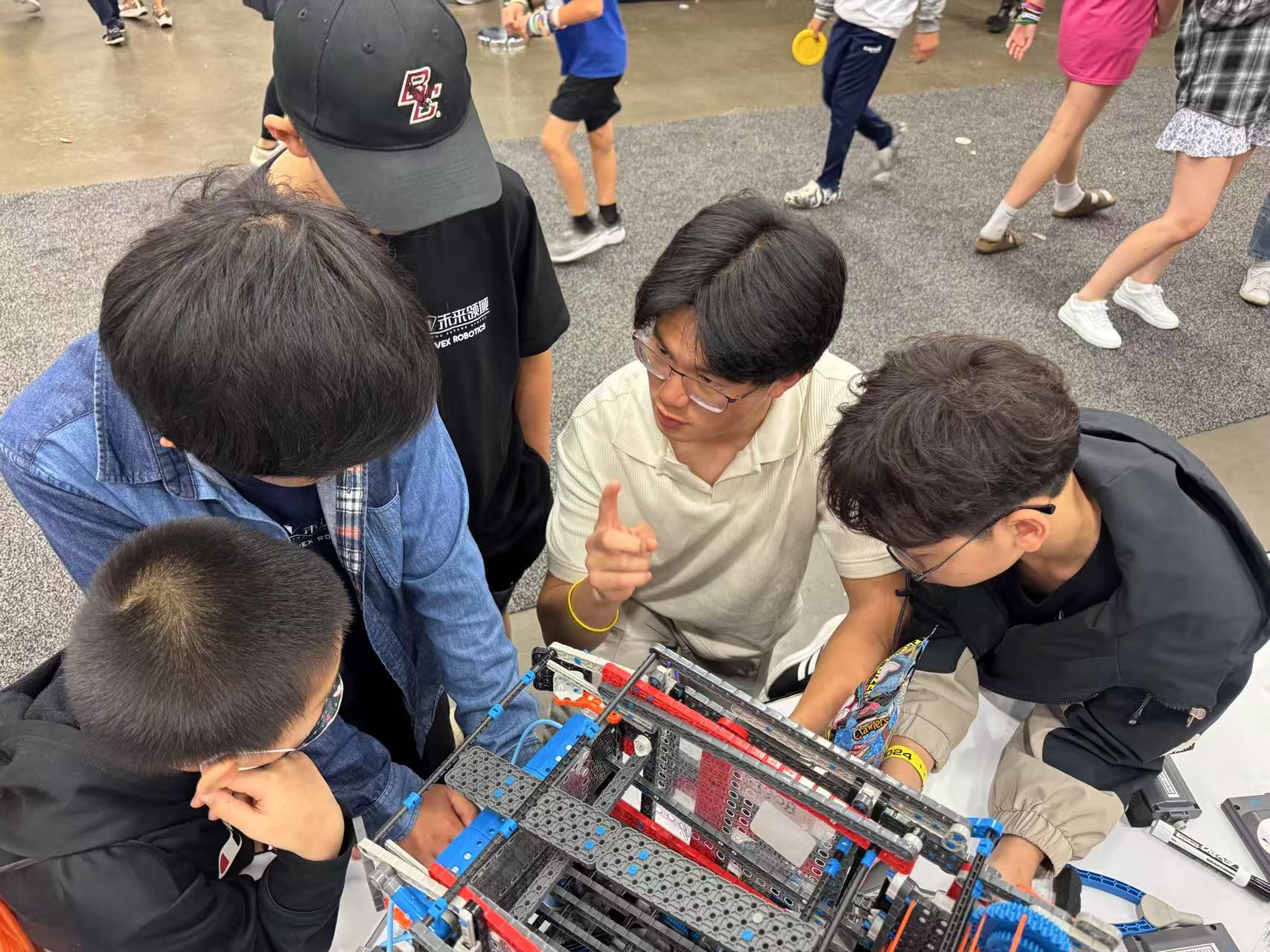 VEX Competition Training