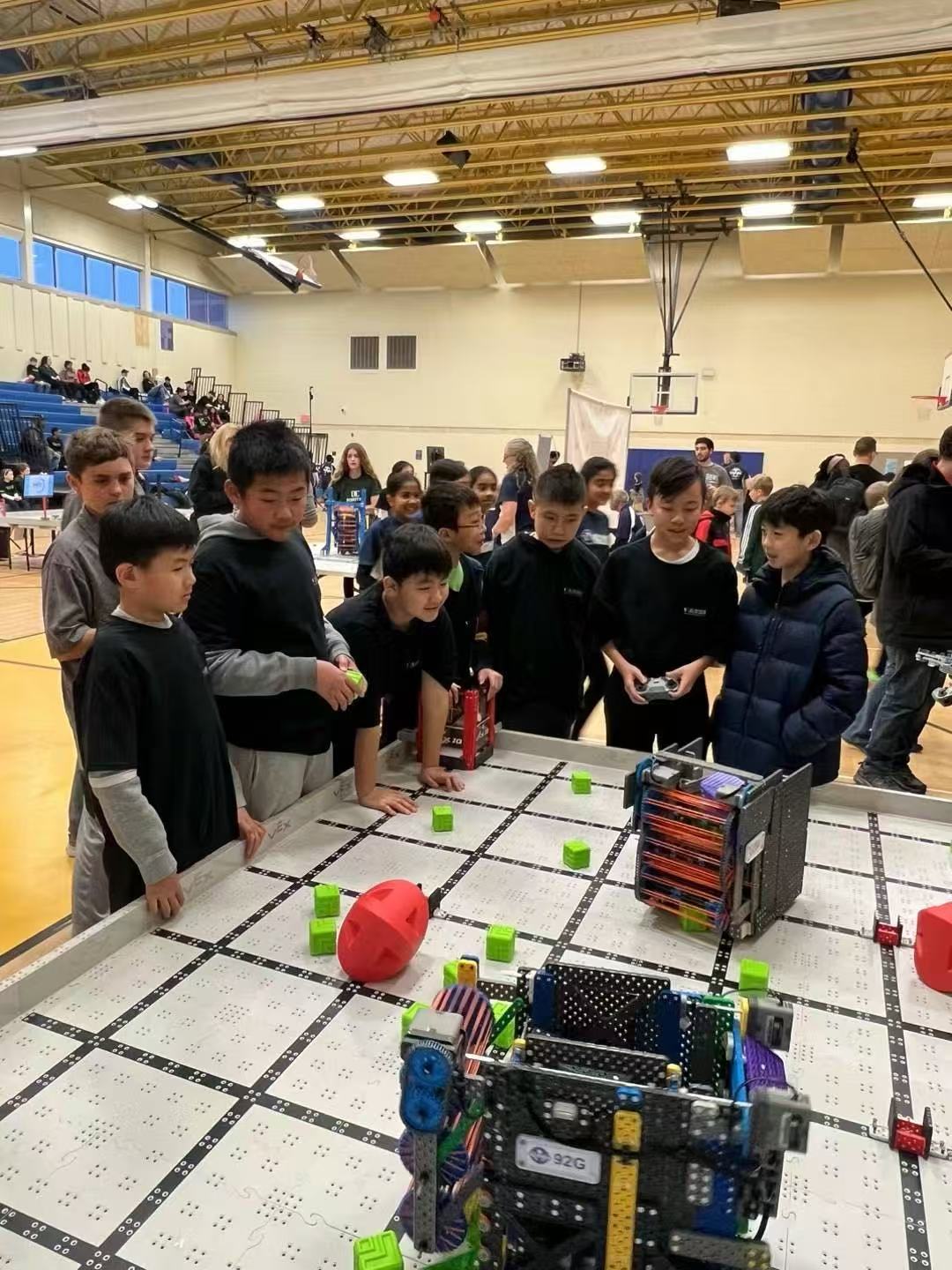 VEX Pre Competition